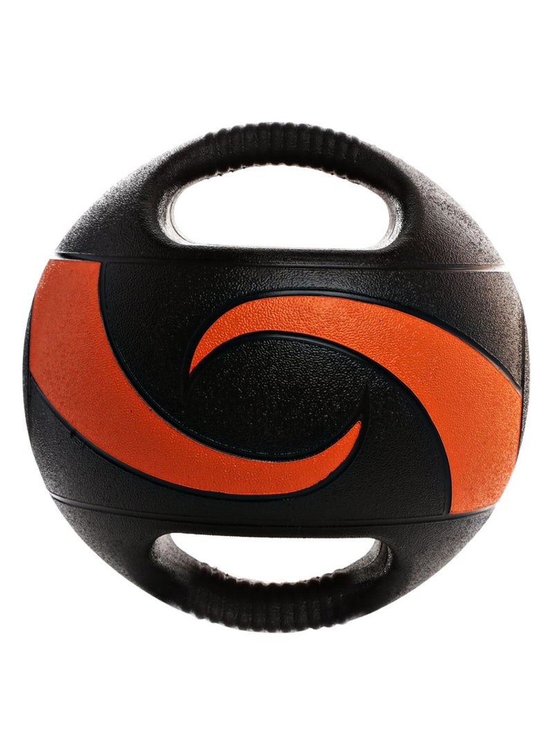 TA SPORTS Medicine Ball With Grip 6kg  - Image 3