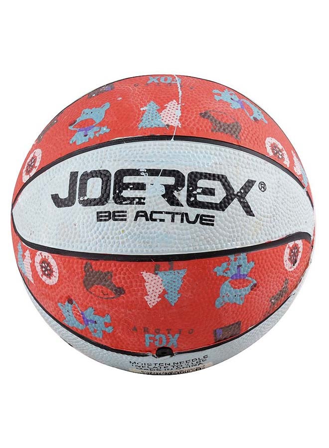 Joerex Be Active Kids Basketball - Image 1