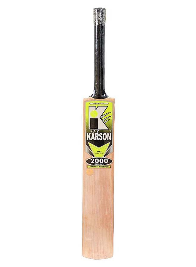 Karson 2000 Genius Limited Edition Cricket Bat - Image 2