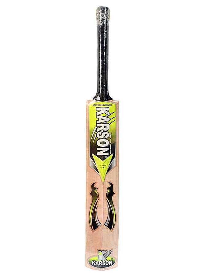 Karson 2000 Genius Limited Edition Cricket Bat - Image 1