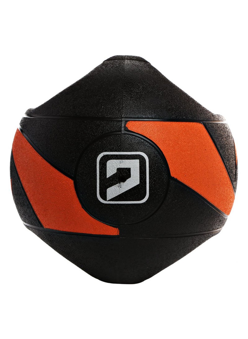 TA SPORTS Medicine Ball With Grip 5kg  - Image 2