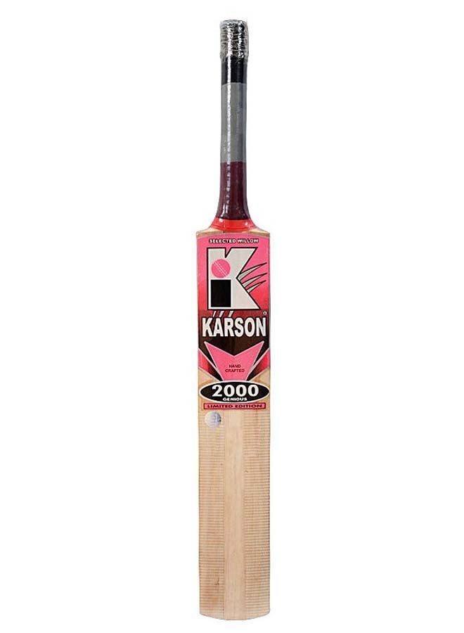Karson 2000 Genius Limited Edition Cricket Bat - Image 2