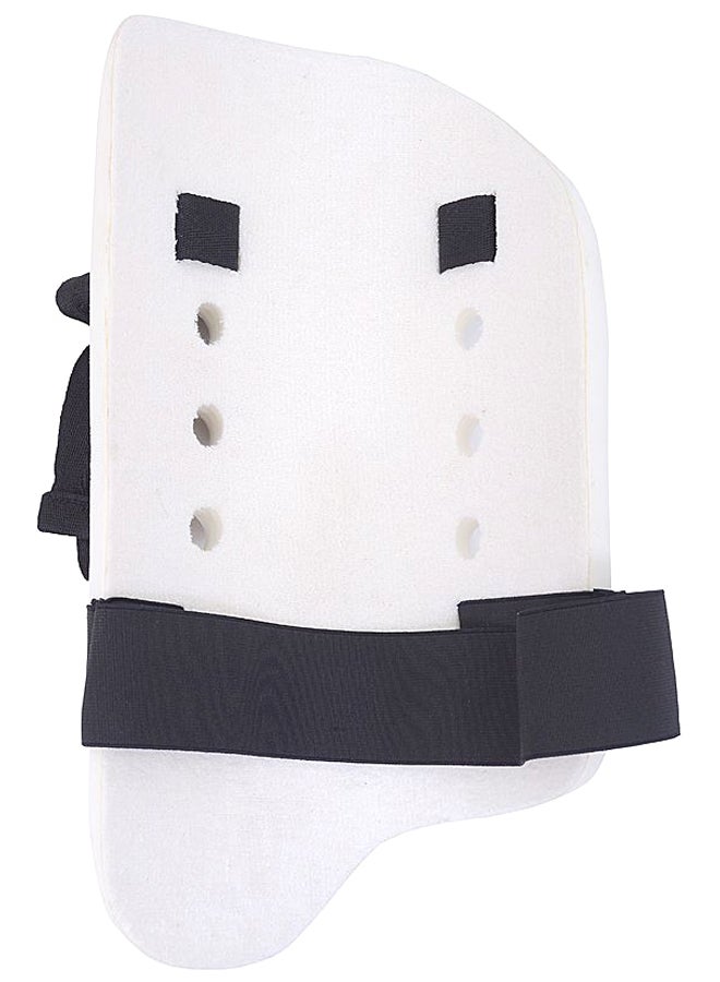 SS Ultralite Molded Thigh Guard 14inch  - Image 2