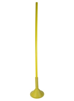 Corner Flag with Slalom Pole Base