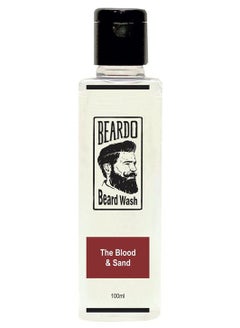The Blood And Sand Beard Wash 100ml