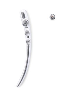 Ox Silver/Crystal