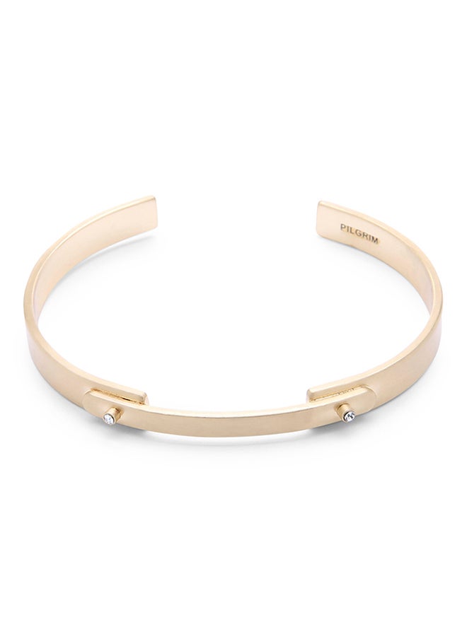 PILGRIM Gold Plated Bracelet  - Image 1