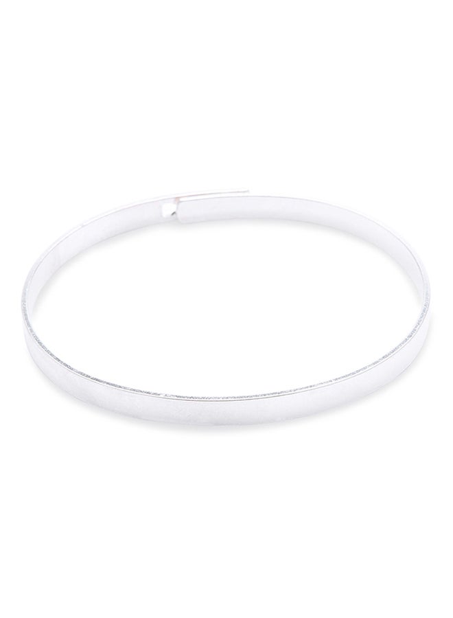 PILGRIM Silver Plated Bracelet  - Image 1