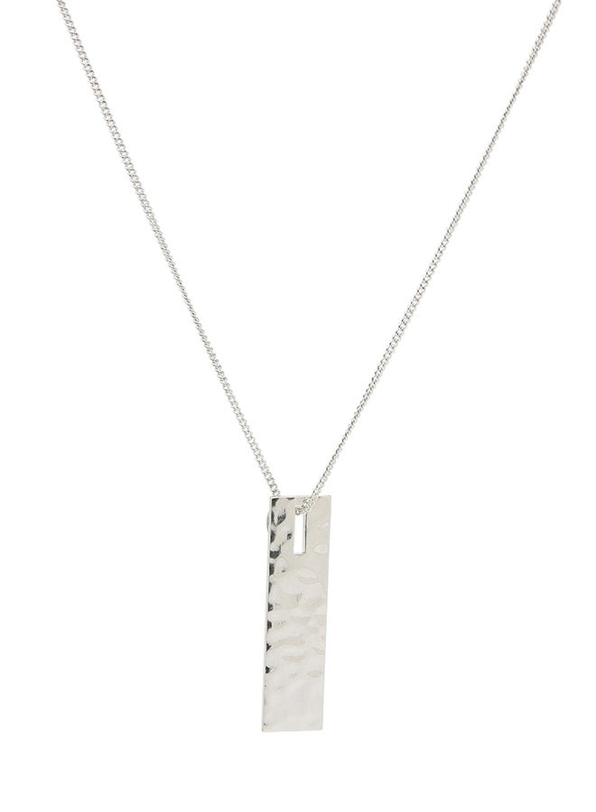 بيلجريم قلادة مطلية بالفضة لافينا - Image 1