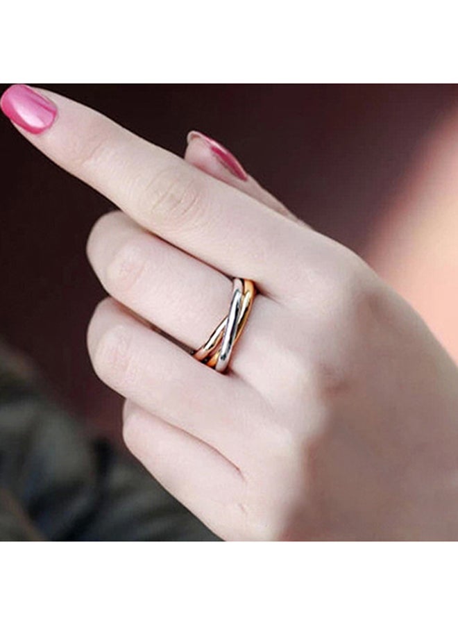 Ring Stainless Steel Band for Women - v1507128351/N11616262A_2