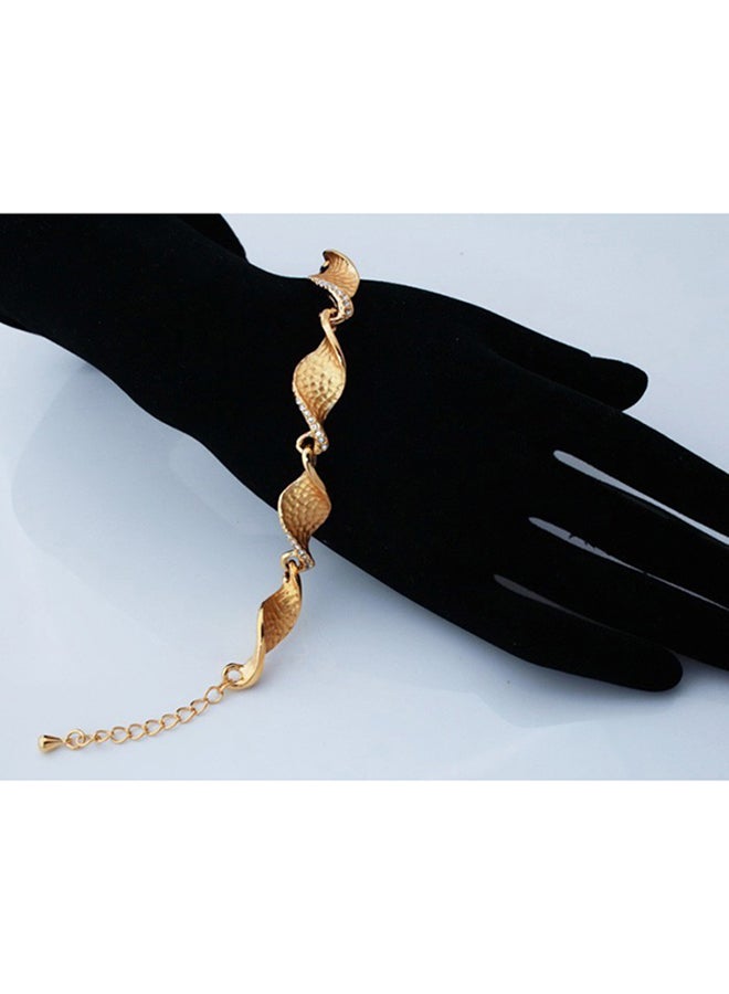 Austrian Leaf Bracelet  - Image 4