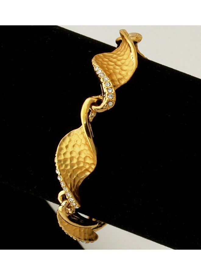 Austrian Leaf Bracelet  - Image 3