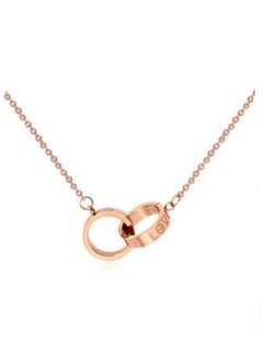 Lovely Rose Gold Necklace - v1507128710/N11616251A_1