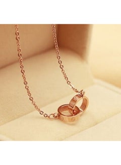 Lovely Rose Gold Necklace - v1507129435/N11616211A_2