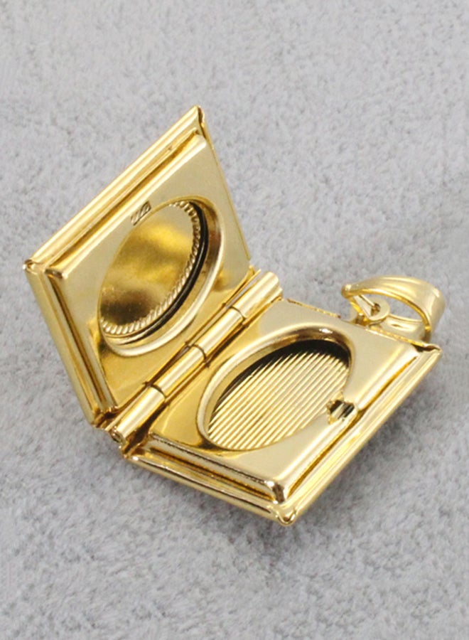 Allah Symbol Koran Muslim Book Pendant  - Image 5