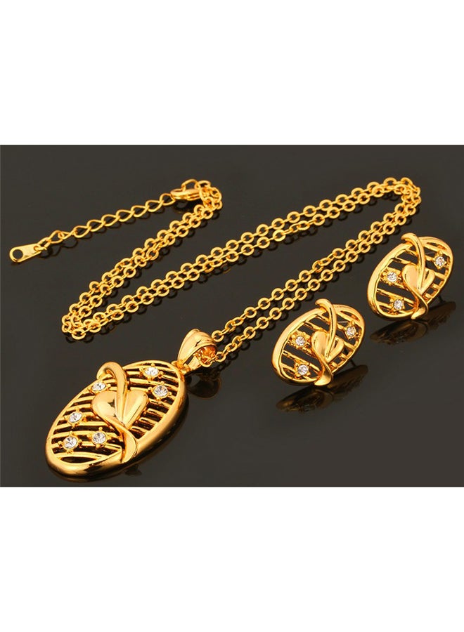 Walmarket - Austrian Romantic Cupid Heart Set - Image 1