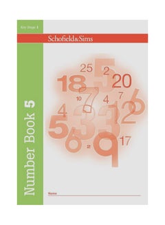 Number Book: Book 5 printed_book_paperback english - 01/04/2000  - Image 1