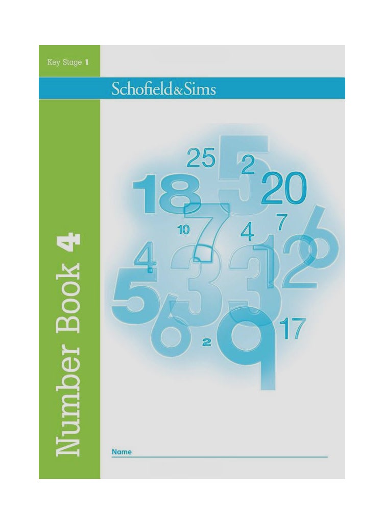 كتاب الأرقام: الكتاب 4 - Image 1