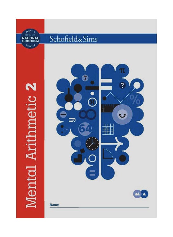 Mental Arithmetic: Book 2: Teachers Paperback English by T.R. Goddard - 36529