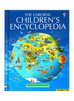 Mini Children's Encyclopedia printed_book_hardback english - 01/07/2001 