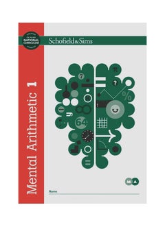 Mental Arithmetic: Book 1: Teachers - Paperback English by T.R. Goddard - 01/04/2000  - Image 1