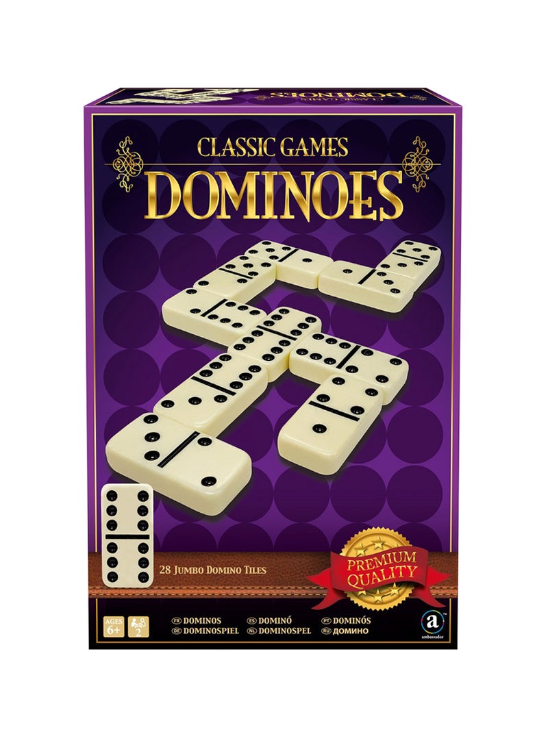 Classic Double 6 Dominoes - v1507465869/N12332338A_2