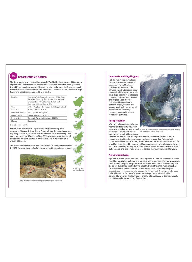 Cambridge IGCSE Environmental Management printed_book_paperback english - 09, March 2017  - Image 2