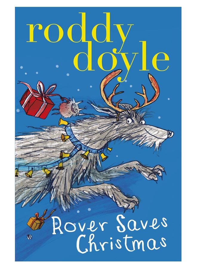 Rover Saves Christmas Paperback English by Roddy Doyle - 41550