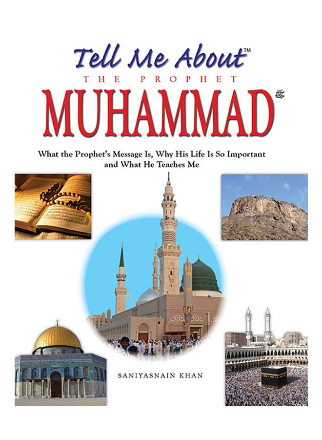 Tell Me About The Prophet Muhammad printed_book_hardback english - 2000 