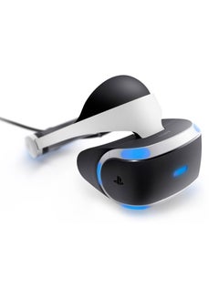 نظارة الواقع الافتراضي لجهاز بلايستيشن 4 (PS4) أسود/أبيض