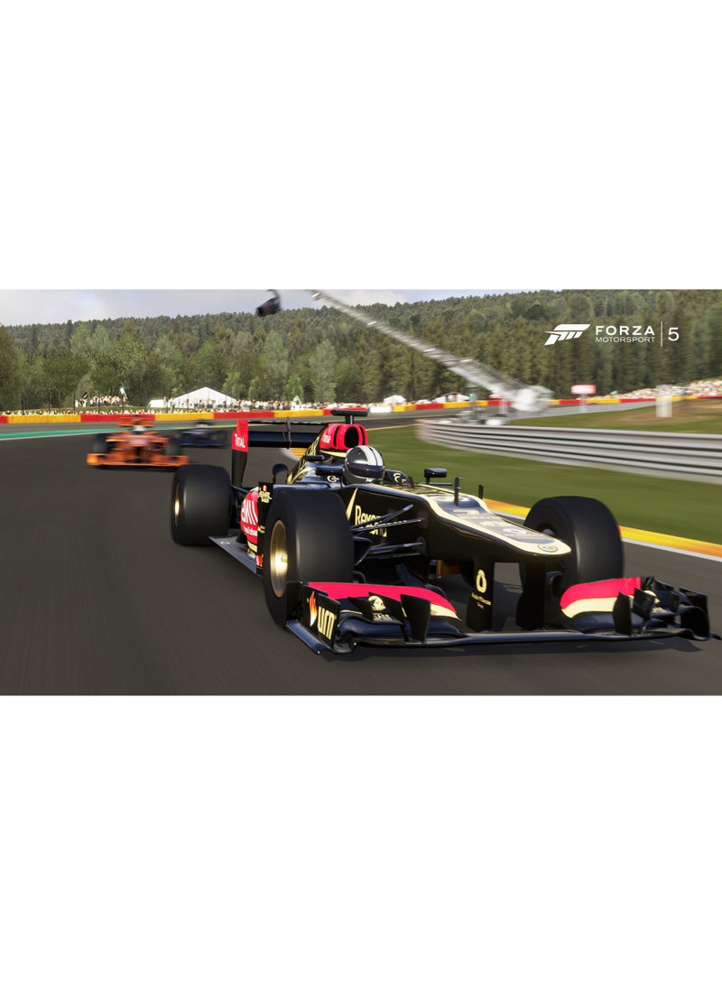 Top Gear - Forza Motorsport 5 - Racing Game of The Year Edition (Intl Version) - Racing - Xbox One - Image 1