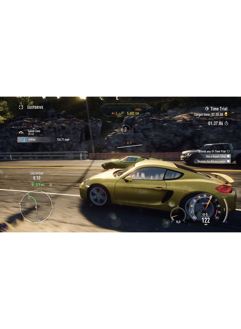 EA - Need For Speed : Rivals (Intl Version) - Racing - Xbox One - Image 1