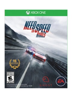 Need For Speed : Rivals (Intl Version) - Racing - Xbox One