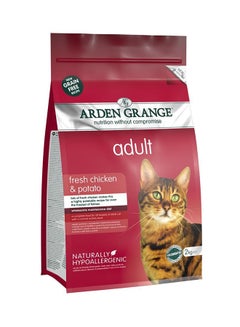 Adult Cat: Fresh Chicken & Potato 2kg