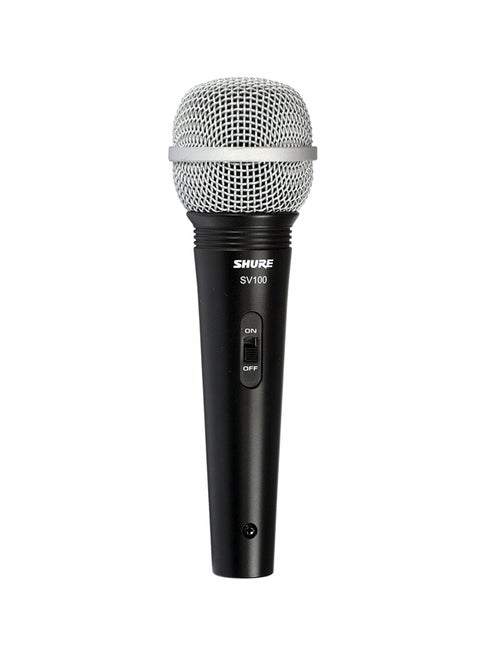 ميكروفون متعدد الأغراض SV100 أسود