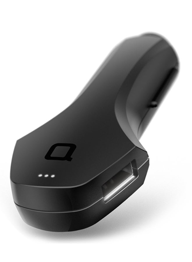 nonda ZUS Smart Charger With Car Finder App Black - Image 2
