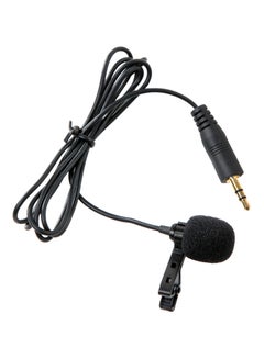 BOYA LM-20 Lavalier Microphone For GoPro LM-20 Black 