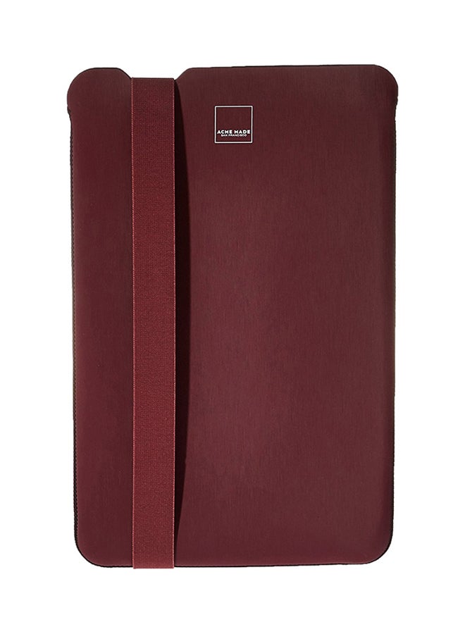 Acme Made Bay Street Sleeve For MacBook 11-Inch Vintage Rose - Image 1