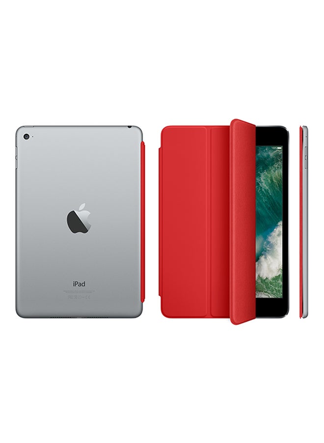 Apple Smart Cover For iPad mini 4 Red - Image 3