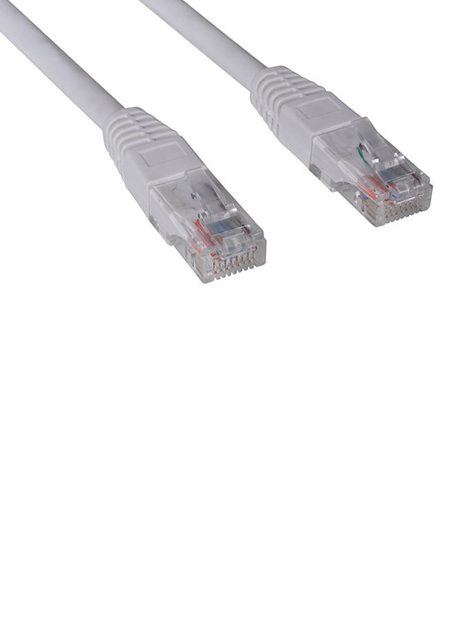 Sandberg Network Cable UTP Cat6 White  - Image 2