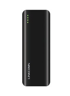 LINKCOMN 5400.0 mAh Power Bank Black 