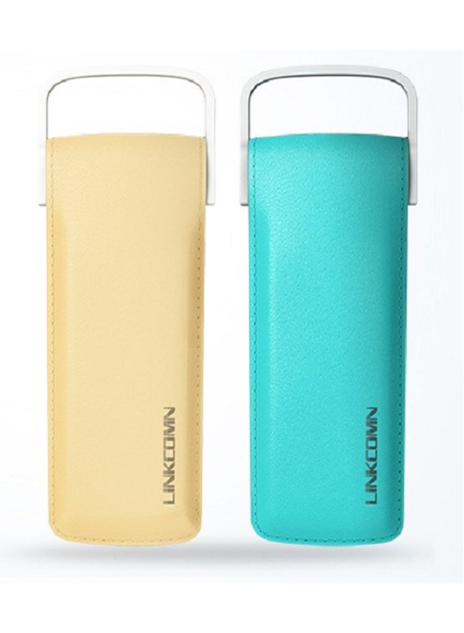LINKCOMN 6000.0 mAh Power Bank White  - Image 2