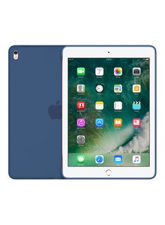 Apple Silicone Case For 9.7-inch iPad Pro Ocean Blue  - Image 3