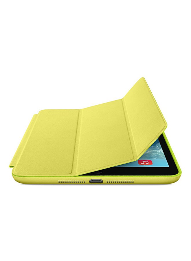 Apple - Smart Case For iPad mini Yellow - Image 1