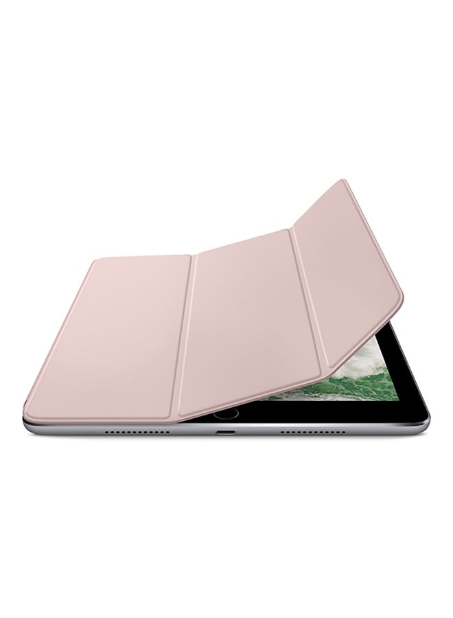 Apple - Silicone Case For 9.7-inch iPad Pro Pink Sand - Image 1