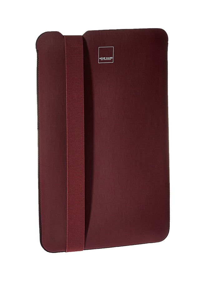 Acme Made Bay Street Sleeve For MacBook 11-Inch Vintage Rose - Image 3