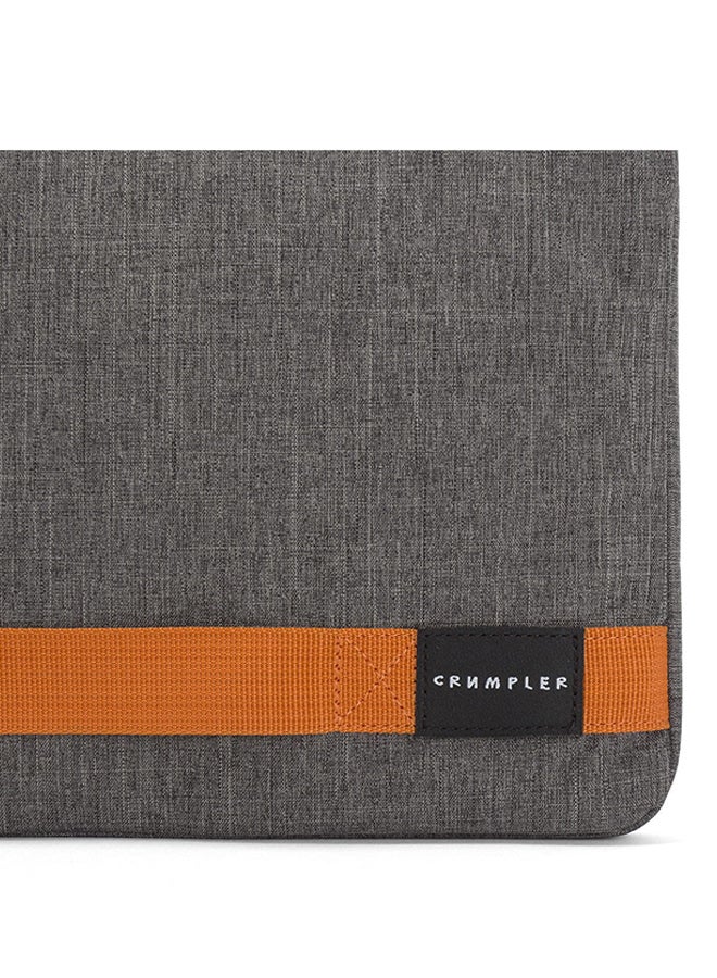 Crumpler Shuttle Delight Laptop Sleeve For 13-Inch Devices White Grey - Image 2