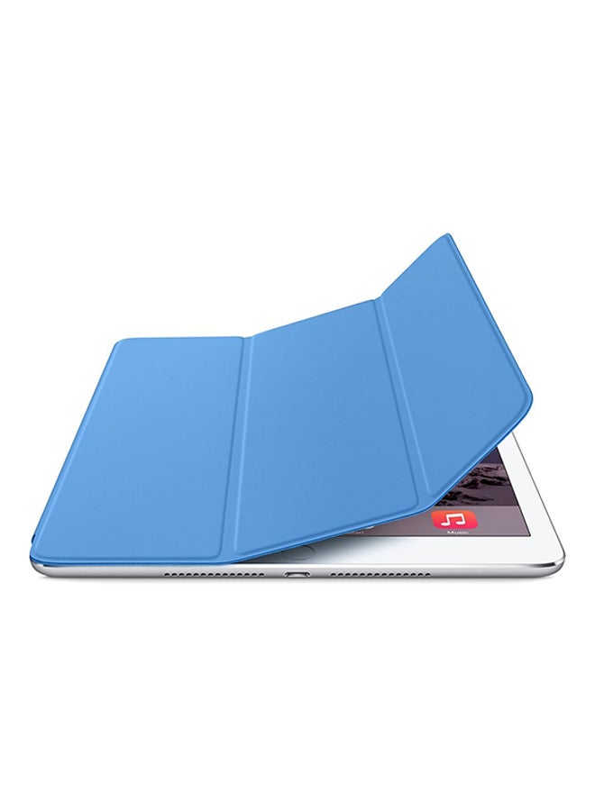 Apple - Smart Cover For iPad Air Blue - Image 1