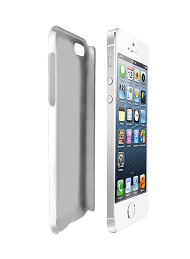 Premium Slim Snap Case Cover for Apple iPhone 5/5s/SE Ramadan Shine