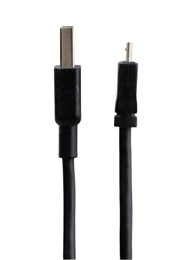 هاما كابل USB-A إلى Micro USB أسود - Image 2